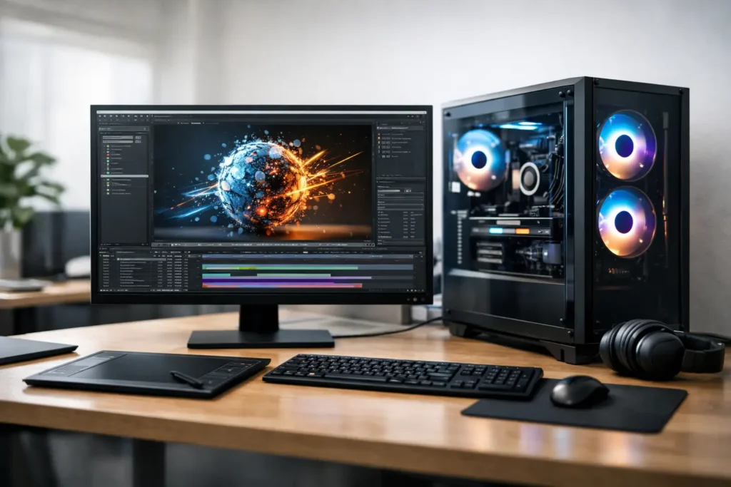 Best Computer for Motion Graphics in 2026