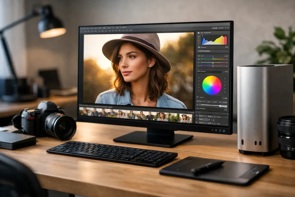 Best Computer for Photo Editing for Your Workflow