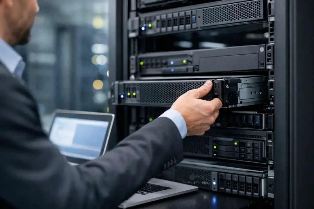 Choosing a Business Backup Appliance Solution