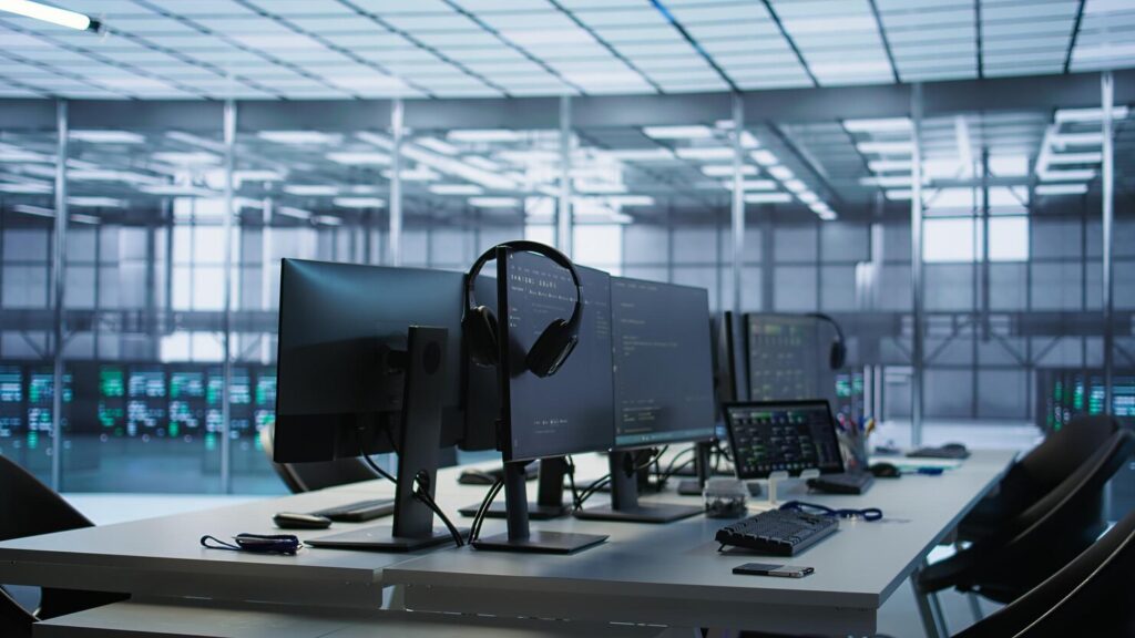 Network operations center