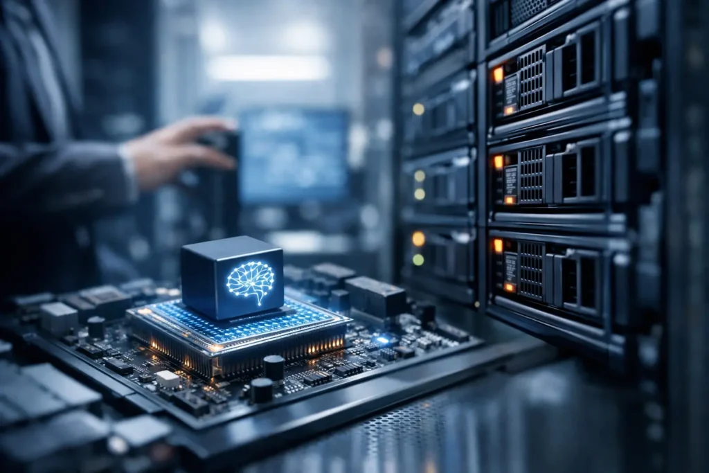 How to Choose a Machine Learning Inference Server