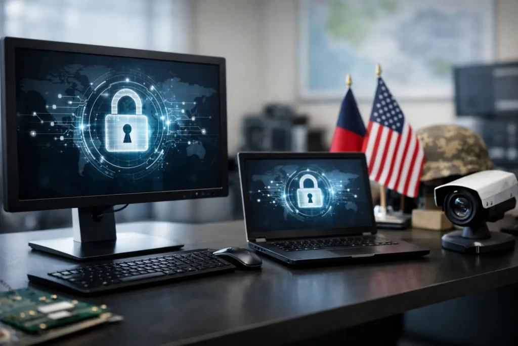 How to Choose NDAA Compliant Computer Systems