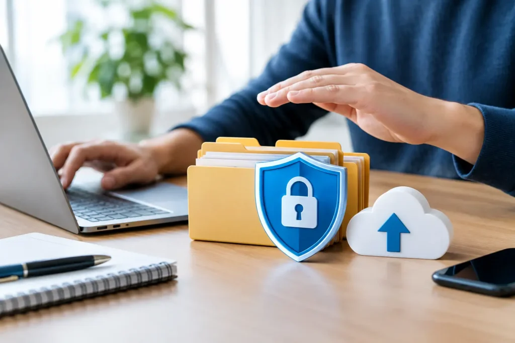 How to Protect Project Files Without Losing Work