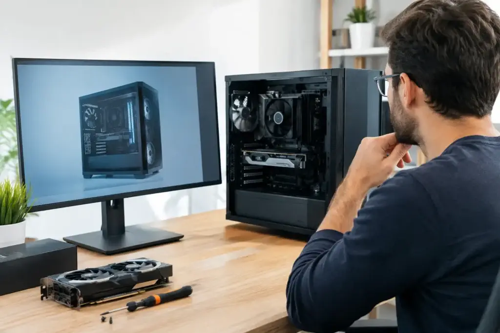 How to Validate PC Builds Before You Buy