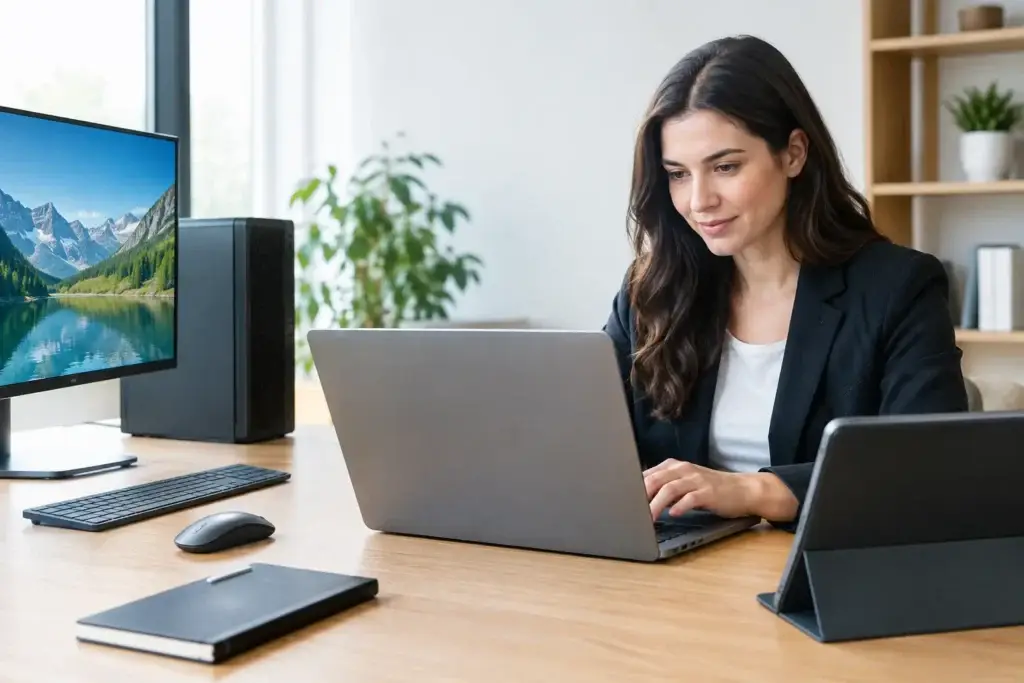Professional Computer Buying Guide for Real Work