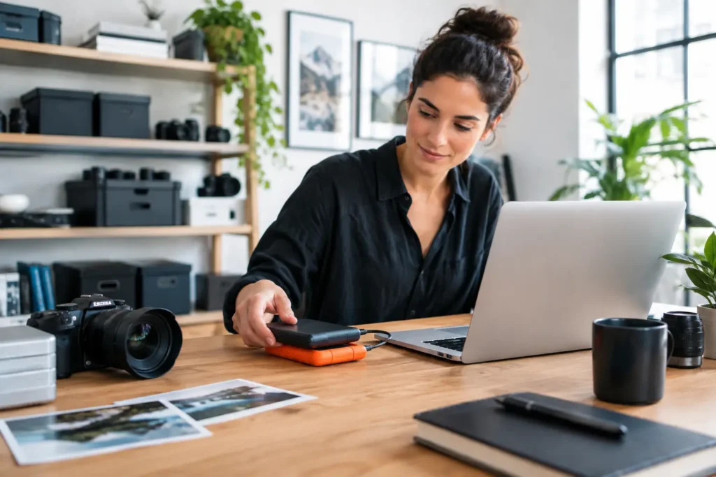 A Creative Studio Storage Migration Guide