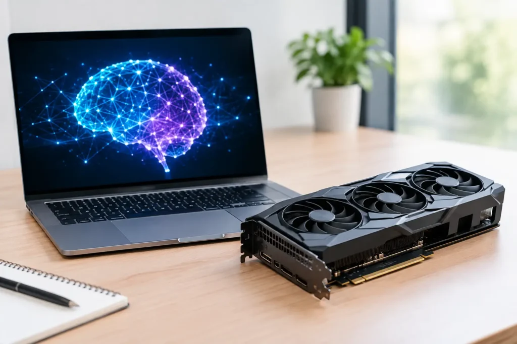 Do AI Models Need GPUs? It Depends on the Work