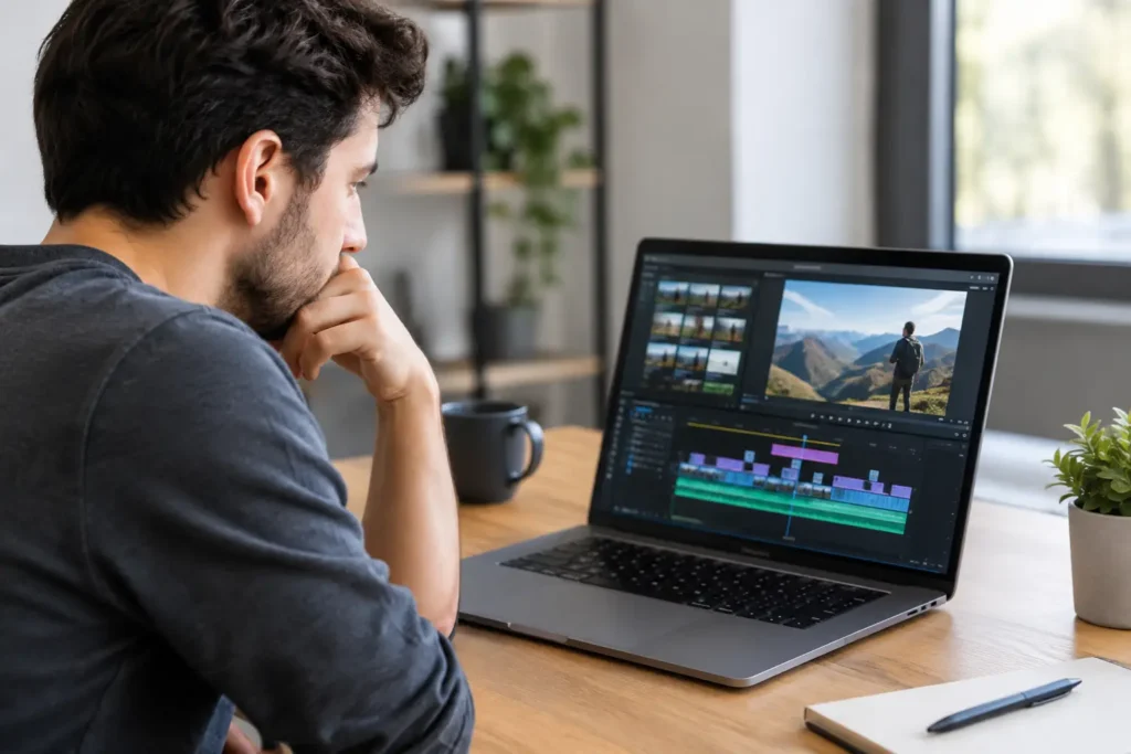 Why Does Video Editing Lag? Find the Bottleneck