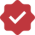 Verified or approved symbol